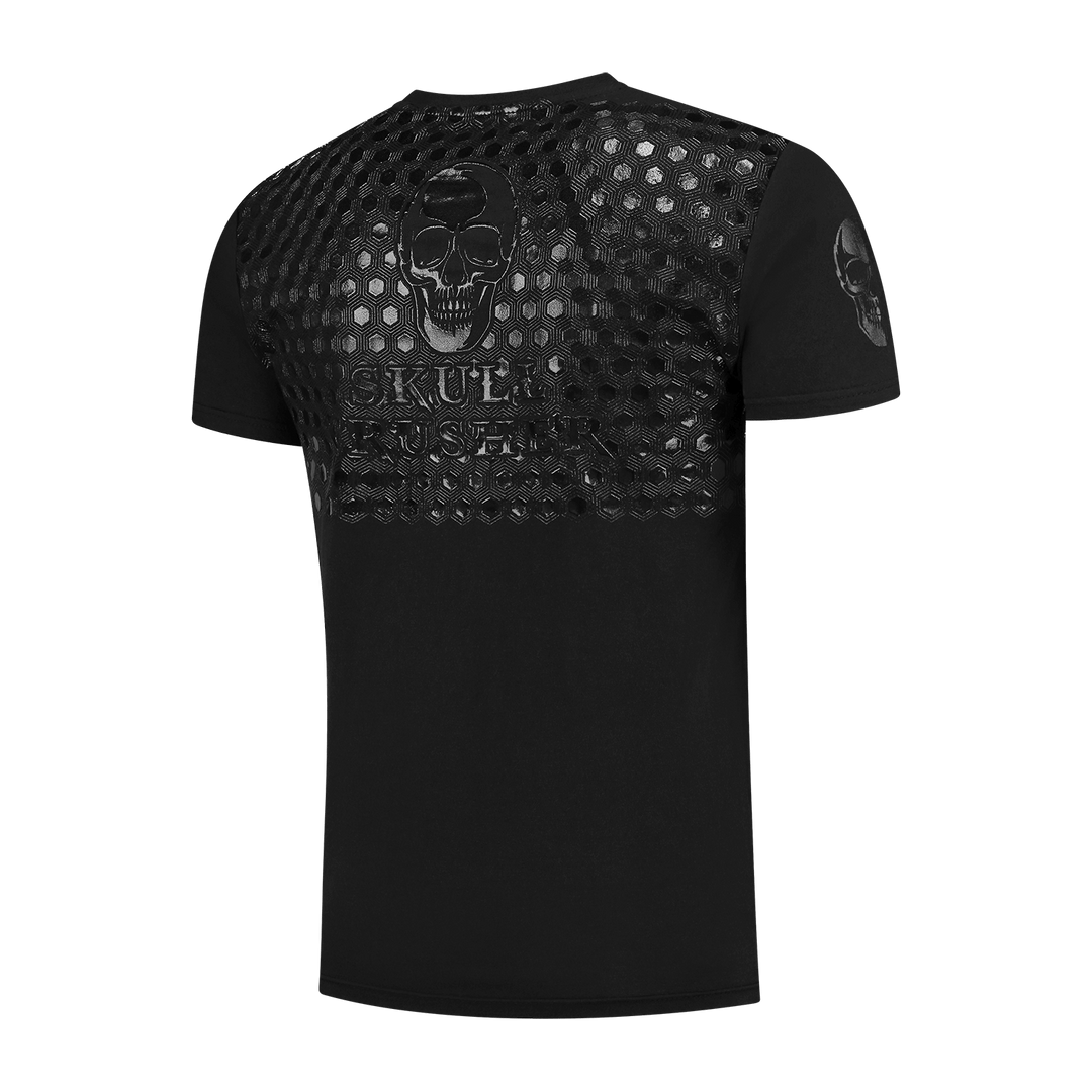 Kombi-Angebot – Powergrip-Shirt + Bubble Burst Riechsalz – Lenkergriff – Squat-Shirt – Skull Crusher®