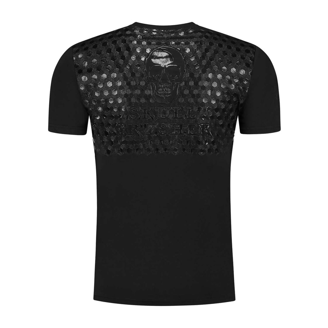 Kombi-Angebot – Powergrip-Shirt + Pumpkin Spice Riechsalz – Lenkergriff – Squat-Shirt – Skull Crusher®