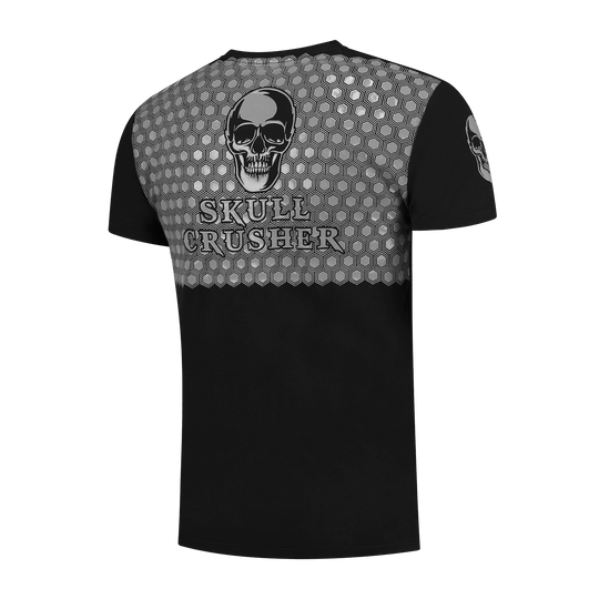 Kombi-Angebot – Powergrip-Shirt + Bubble Burst Riechsalz – Lenkergriff – Squat-Shirt – Skull Crusher®