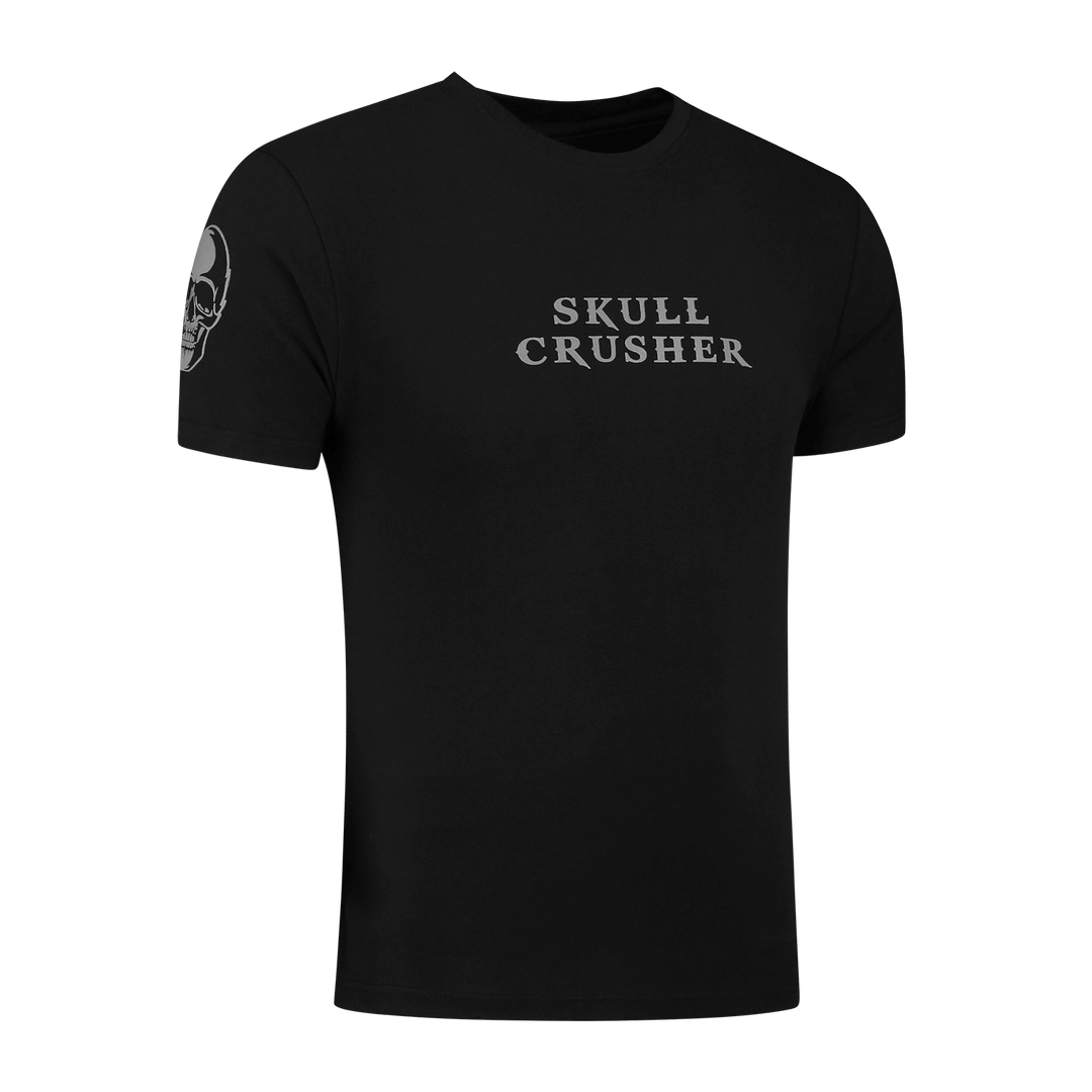 Kombi-Angebot – Powergrip-Shirt + Bubble Burst Riechsalz – Lenkergriff – Squat-Shirt – Skull Crusher®