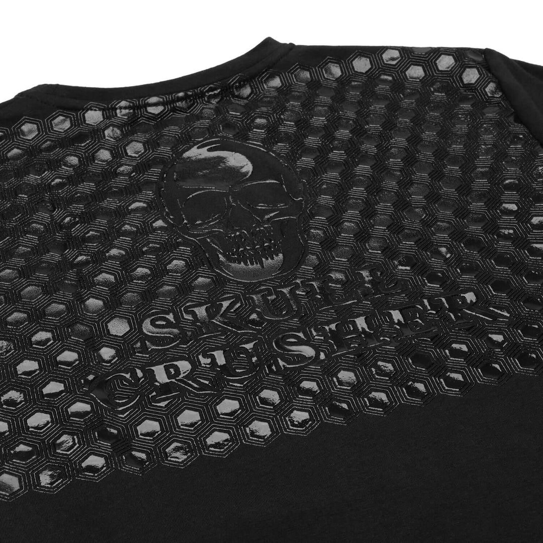 Kombi-Angebot – Powergrip-Shirt + Pumpkin Spice Riechsalz – Lenkergriff – Squat-Shirt – Skull Crusher®