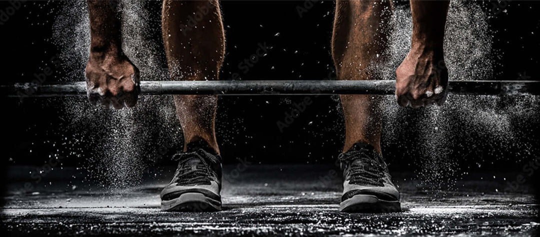 Riechsalz + Kreideball mit Nylon-Aufbewahrungstasche – Skull Crusher®