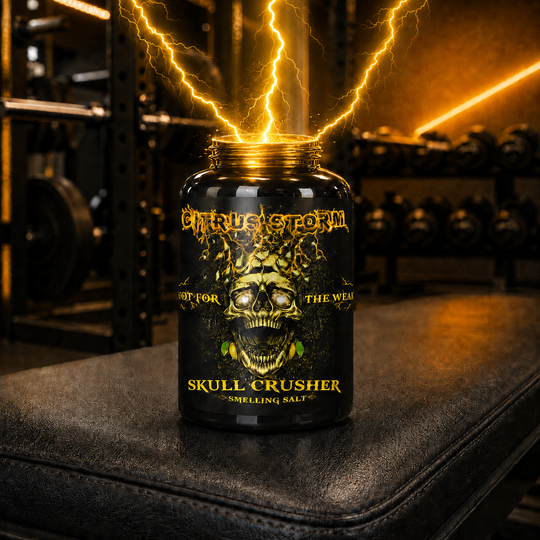 Tempête d'agrumes - Sel odorant - Skull Crusher®