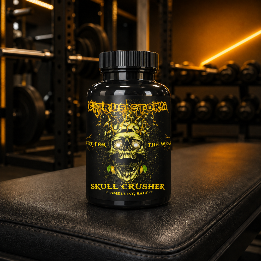 Citrus Storm – Riechsalz – Skull Crusher®