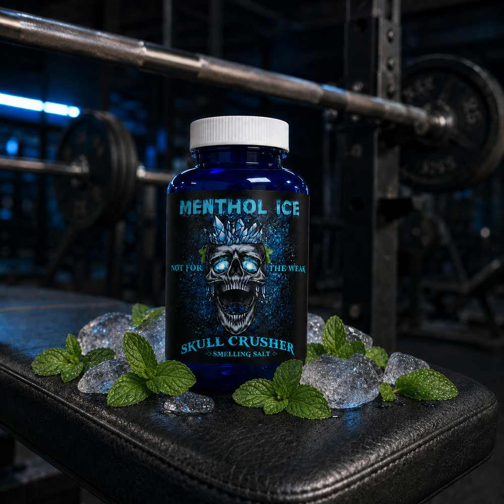 Menthol Ice - Riechsalz - Skull Crusher®