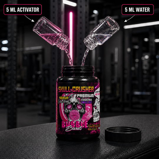 Bubble Burst - Sel odorant - Skull Crusher®