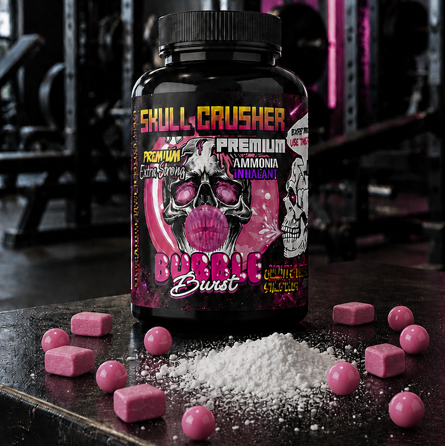 Bubble Burst - Sel odorant - Skull Crusher®