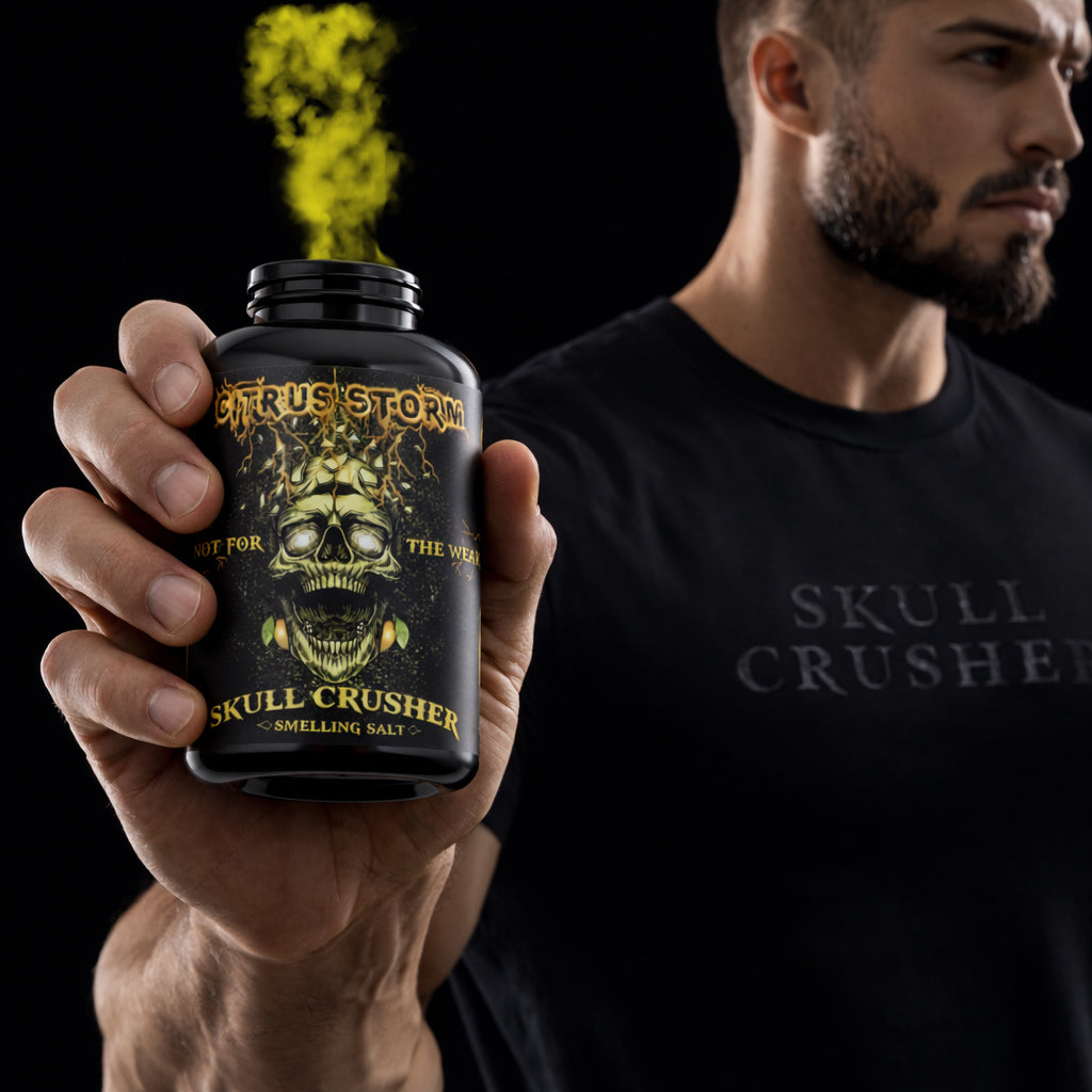 Citrus Storm - Smelling Salt - Skull Crusher®