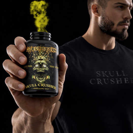 Citrus Storm - Smelling Salt - Skull Crusher®