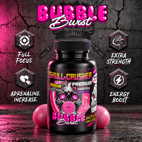 Bubble Burst - Sel odorant - Skull Crusher®