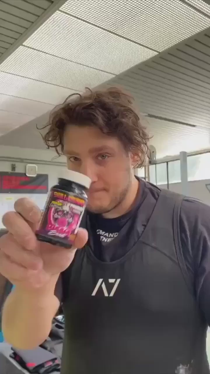 Bubble Burst - Smelling Salt - Skull Crusher®